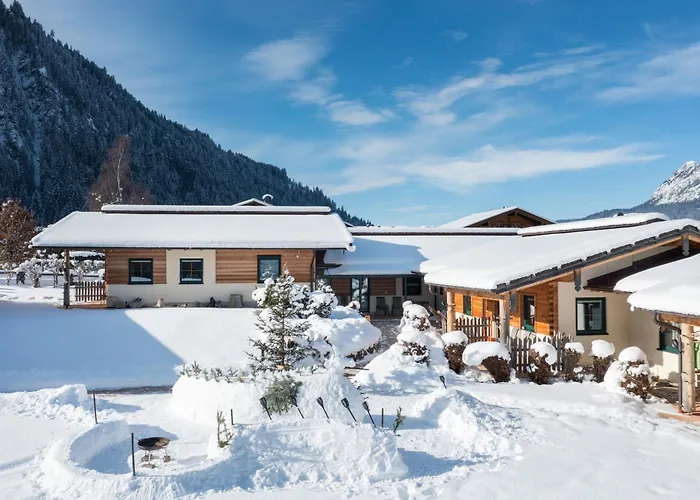 Almdorf Tirol